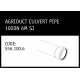 Marley Agriduct Culvert Pipe 100DN 6m SJ - 556.100.6